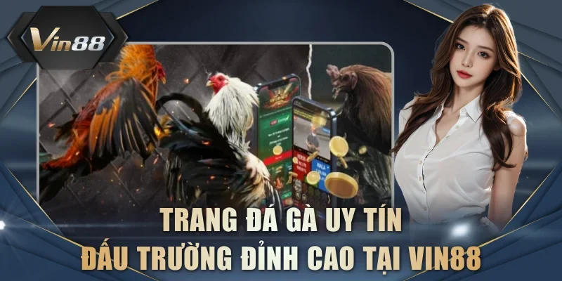 trang đá gà uy tín